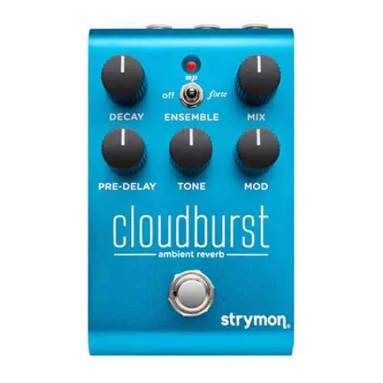 Strymon cloudburst（不具合あり） Strymon Cloudburst